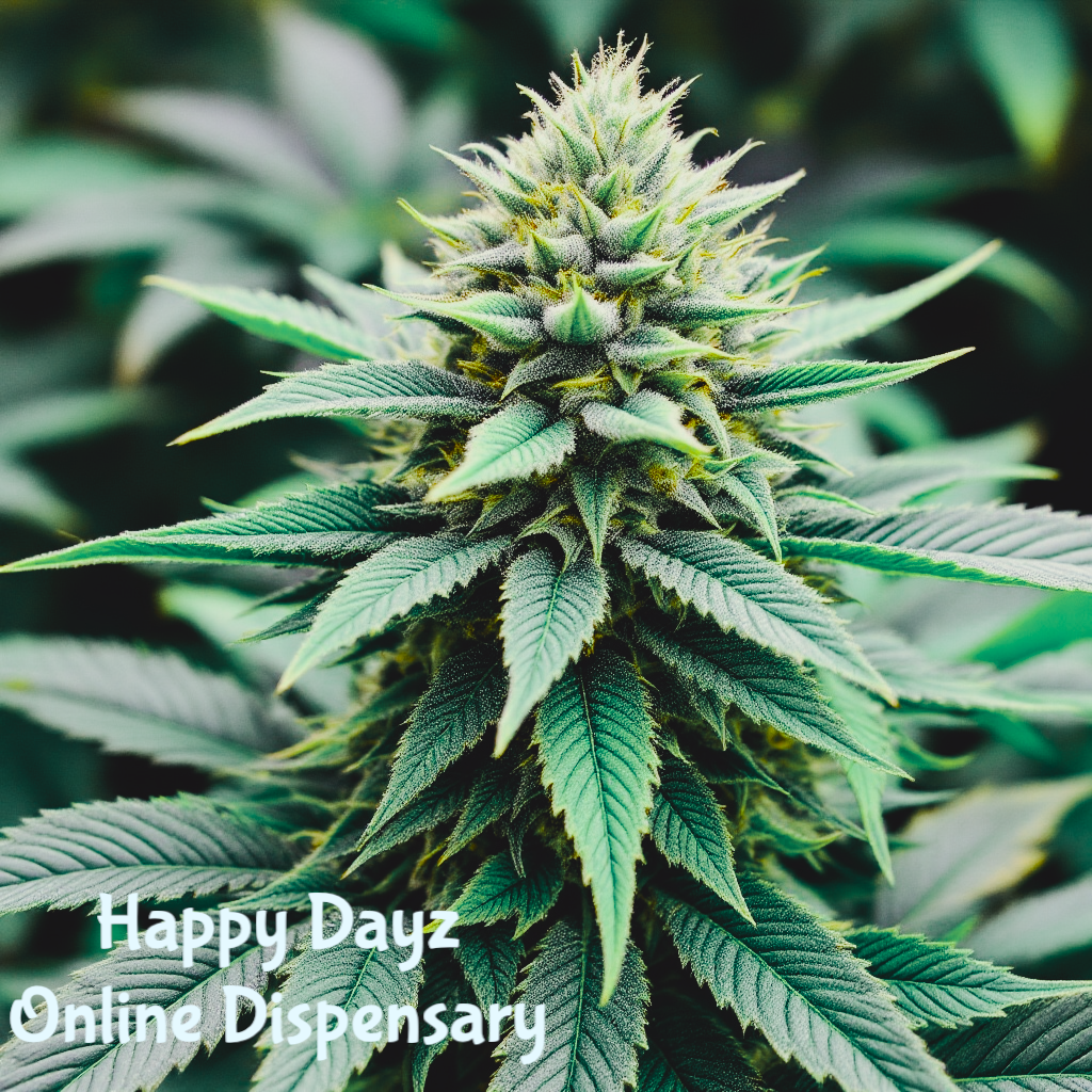 How to Order THC and THCa Online: A Step-by-Step Guide to Happy Dayz