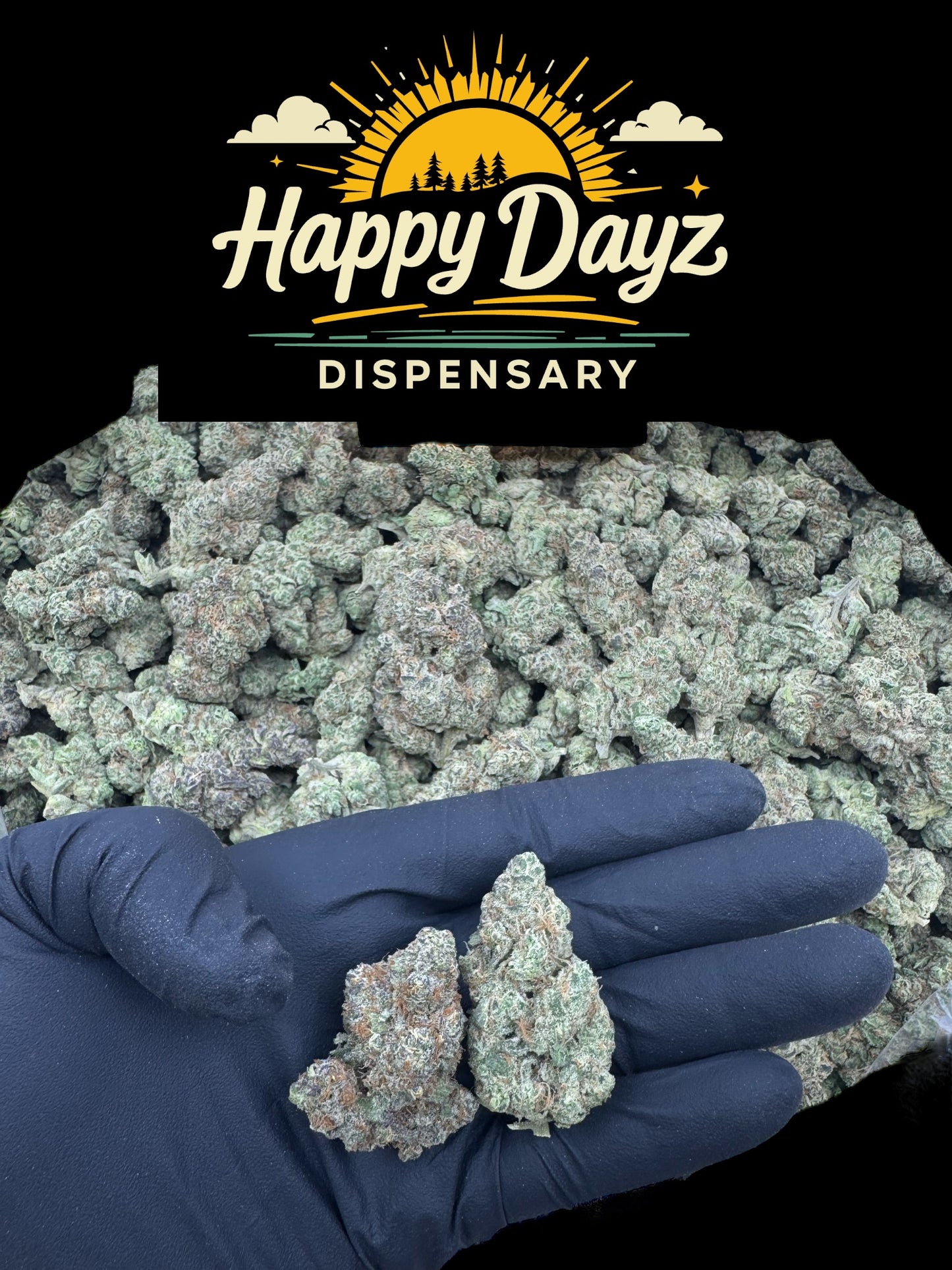 Burger Breath (Indica Hybrid)