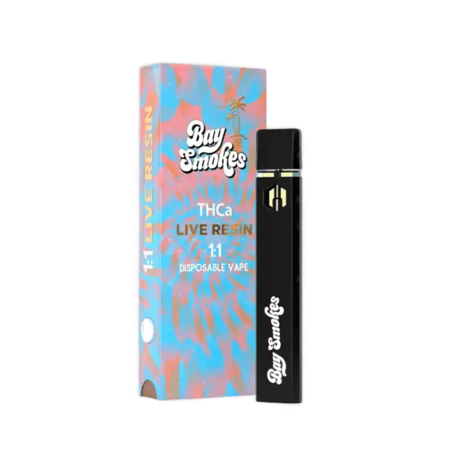 1 Gram Disposables Live Resin Dab Pen 1:1