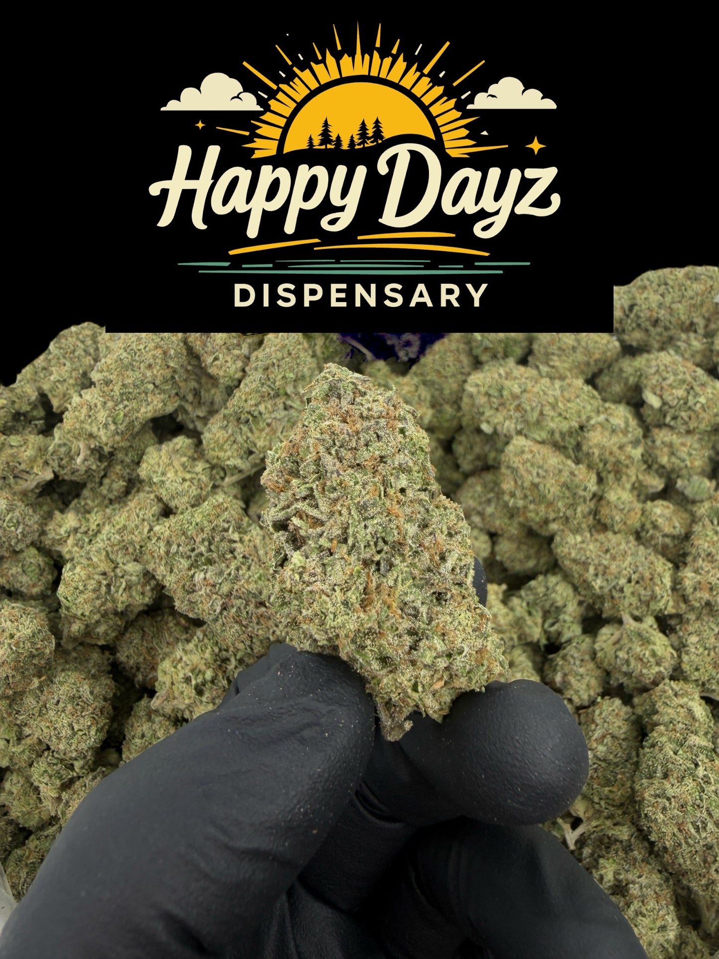 Dante’s Inferno (Indica Hybrid)