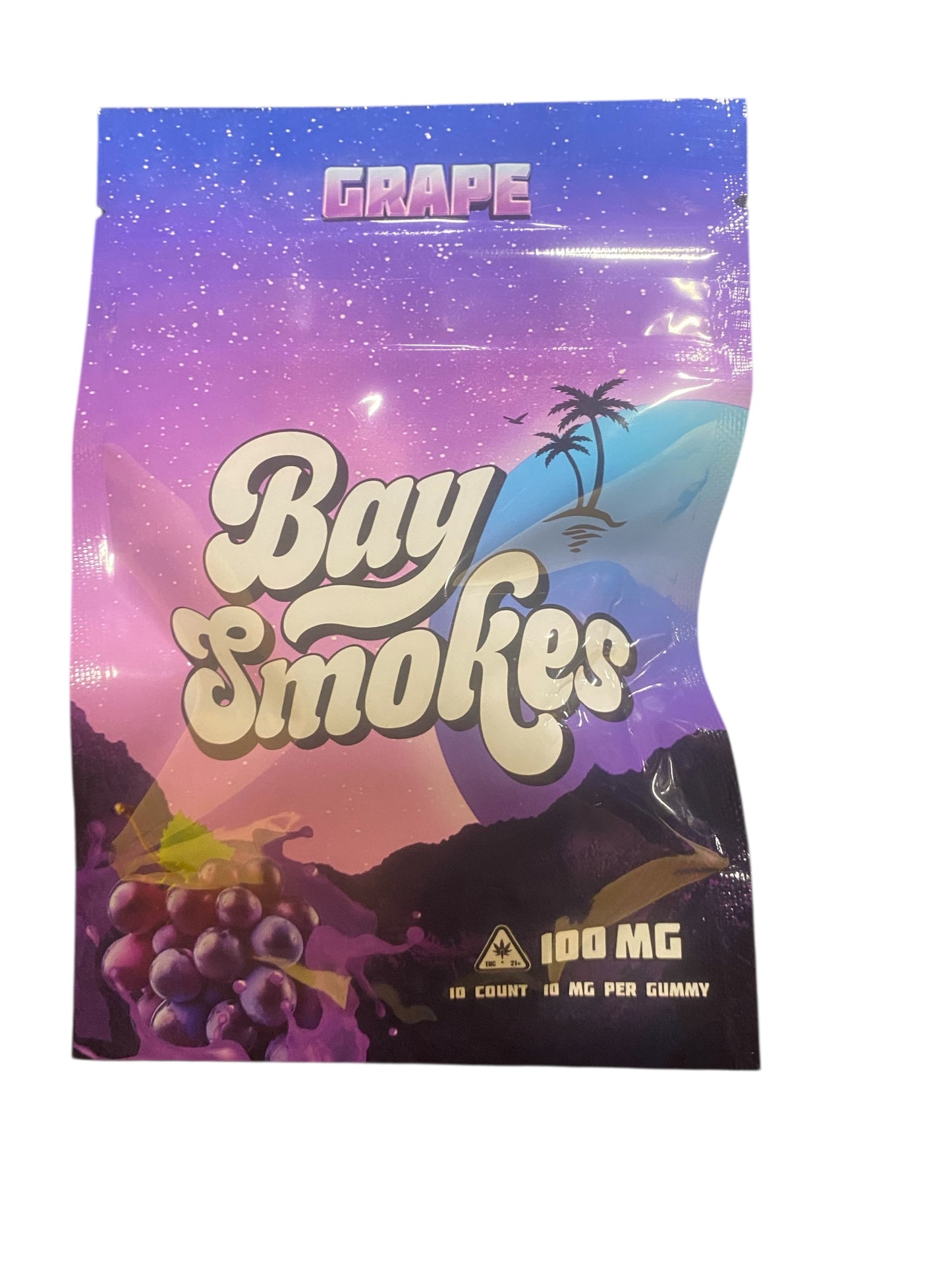 Delta 9 Grape Gummy