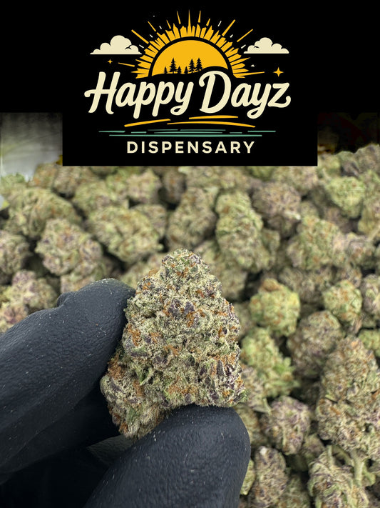 Purple Punch (Indica)