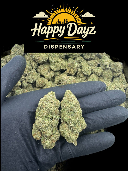 Grease Candy (Hybrid)