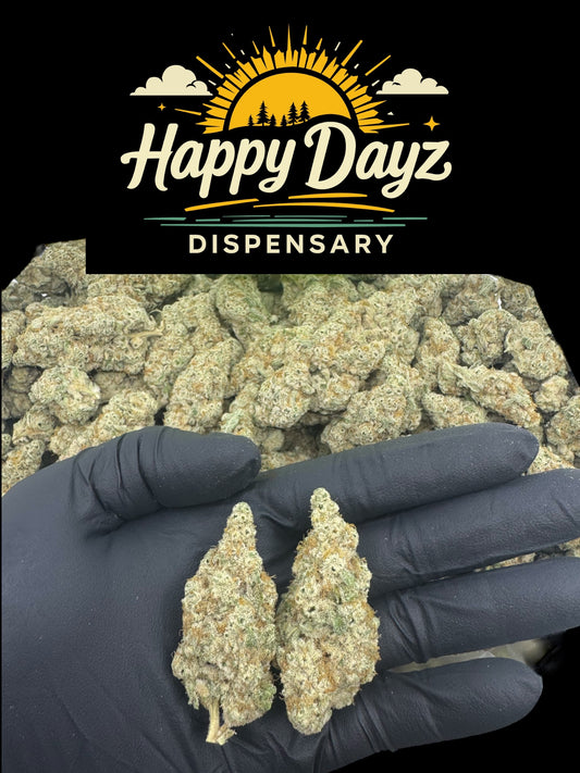 Kandy Kush (Indica)