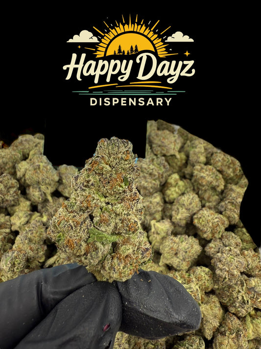 Berry Blender (Indica)