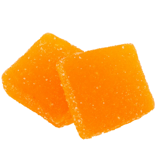 Delta 9 THC Mango Gummies