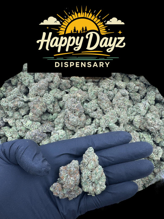 Burger Breath (Indica Hybrid)