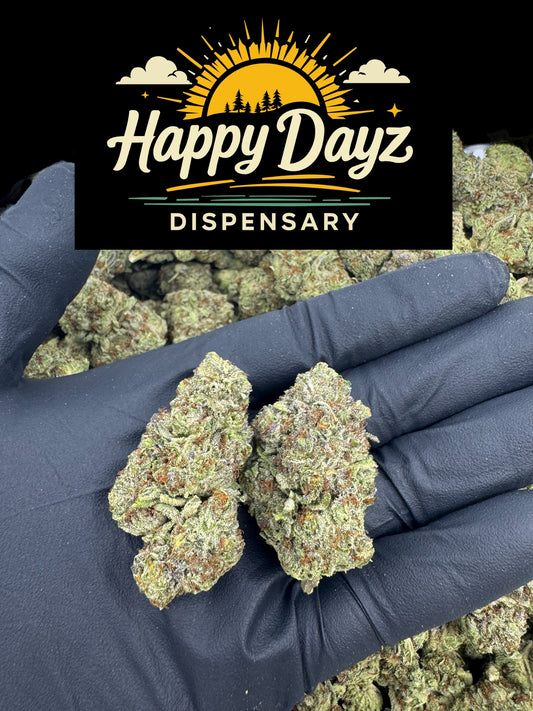 Rainbow Runtz (Indica)