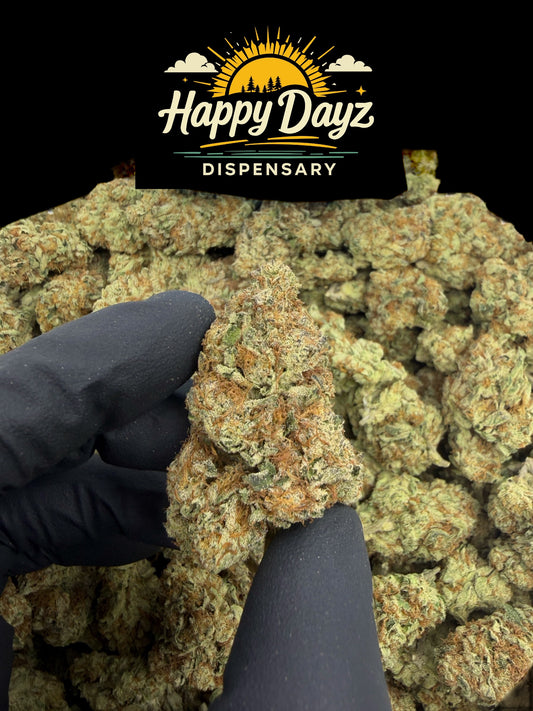 Hazed And Confused (Sativa)