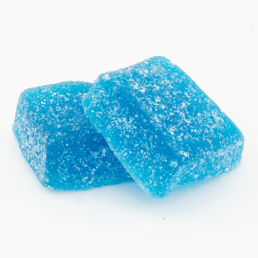 Delta 9 Blue Raspberry Gummy