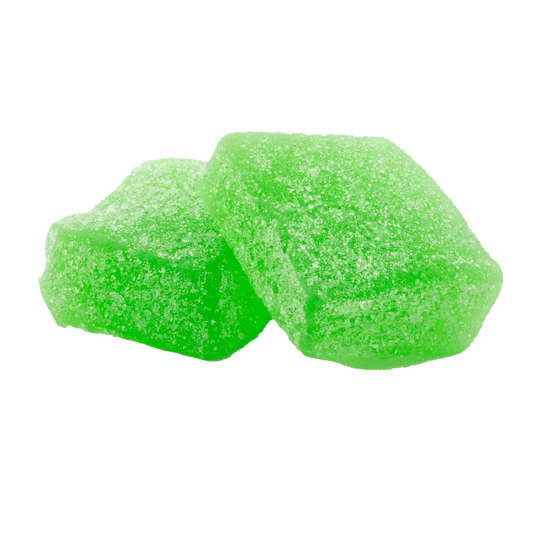 Delta 9 Green Apple Gummy