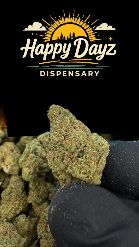 Honey Comb Pave (Indica)