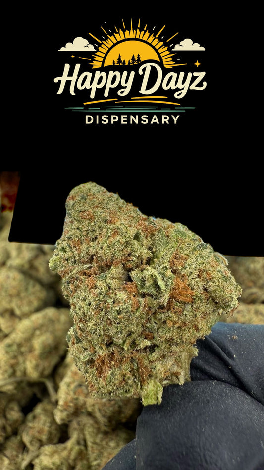 Peach Rings (Sativa)