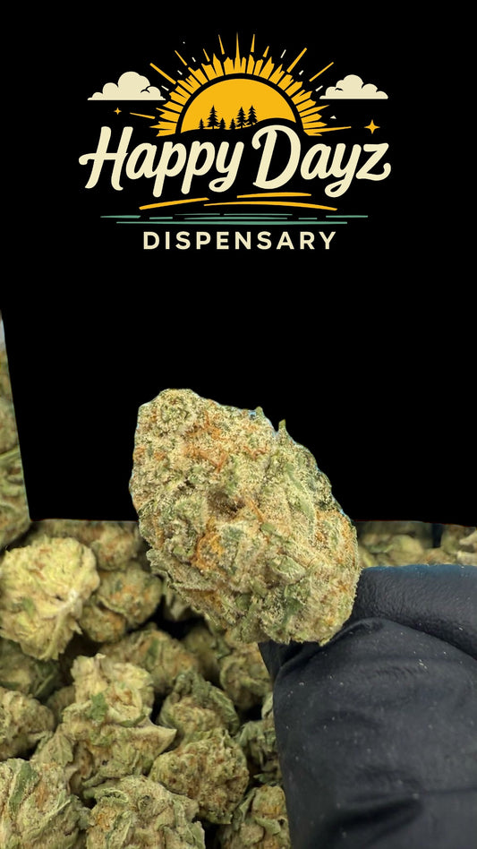 Modified Grapes (Indica)