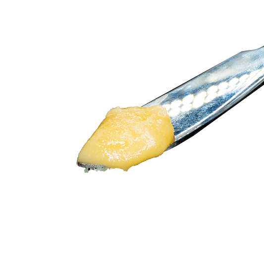THCA Tier 2 Live Hash Rosin (1 Gram)