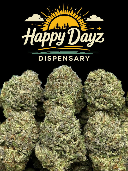 Blue Dream Pie (Indica)