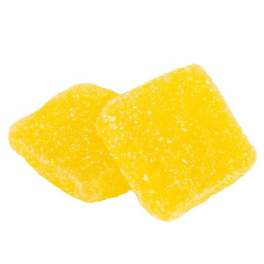 Delta 9 THC Pineapple Gummies