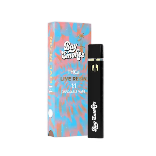 1 Gram Disposables Live Resin Dab Pen 1:1