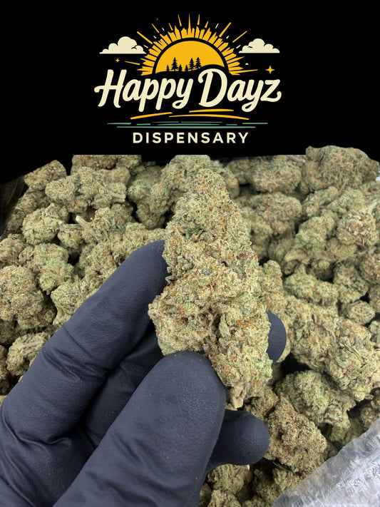 Kief Catcher (Indica)