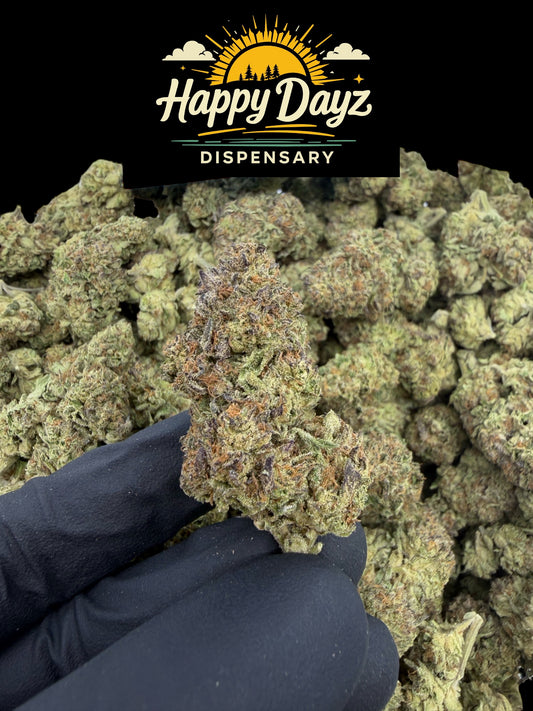 Truffle Tarts (Sativa)