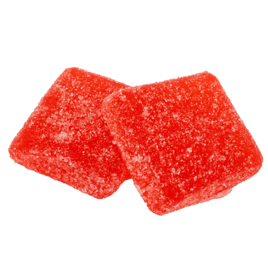 Delta 9 THC Strawberry Gummies