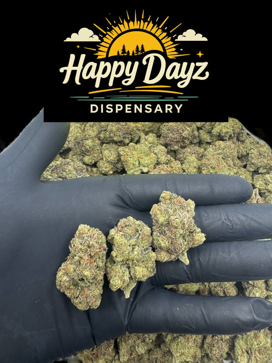 Baggio Gelato (Indica)