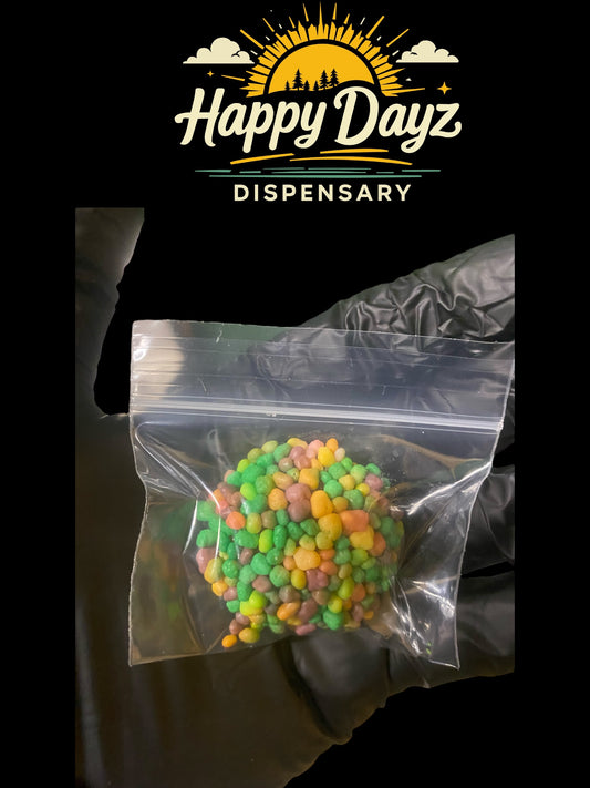 40 MG Nano THC Nerd Bite