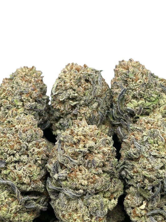 London Pound Cake (Indica Hybrid)