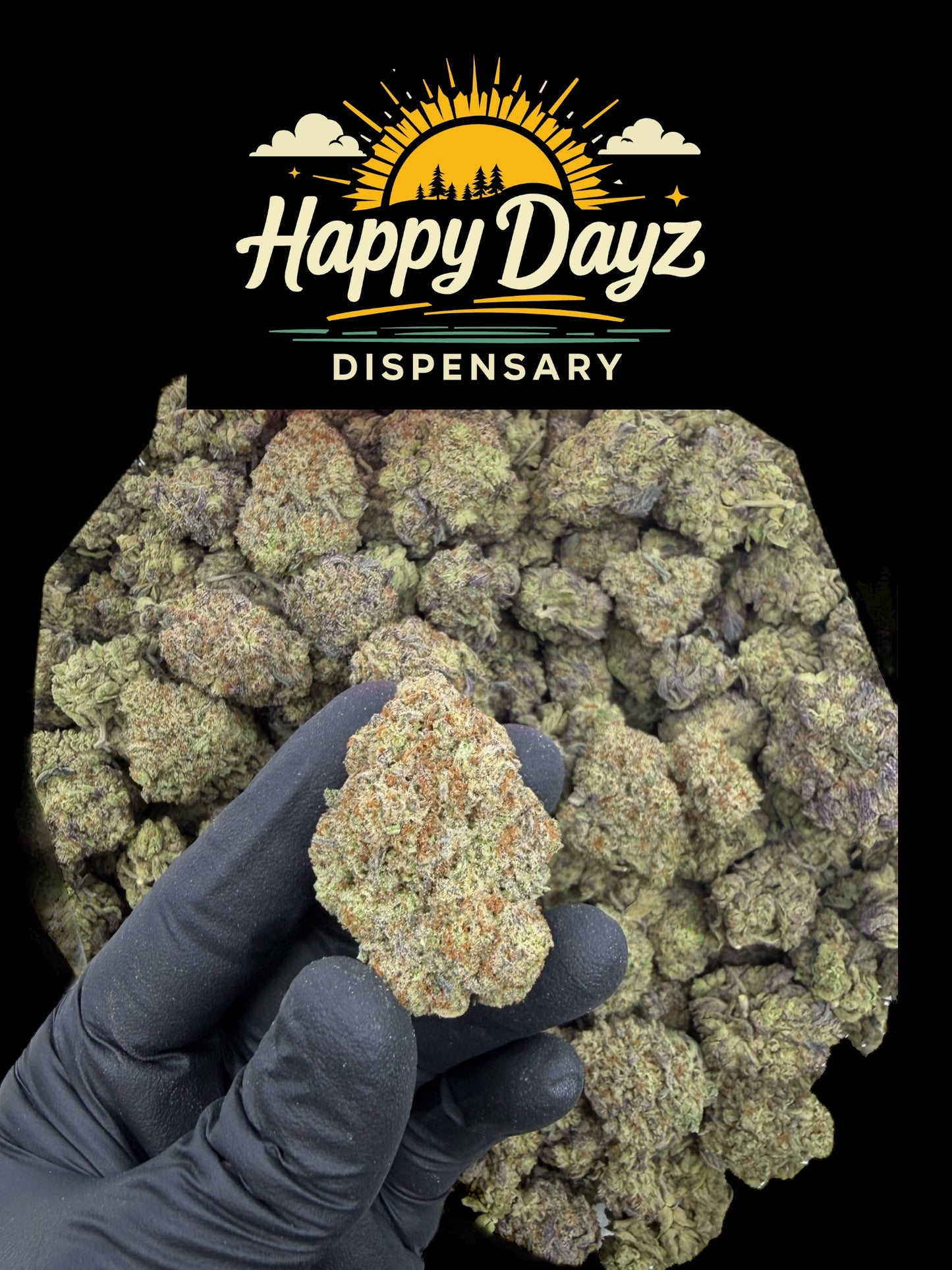 Double Stuffed Oreoz (Indica)