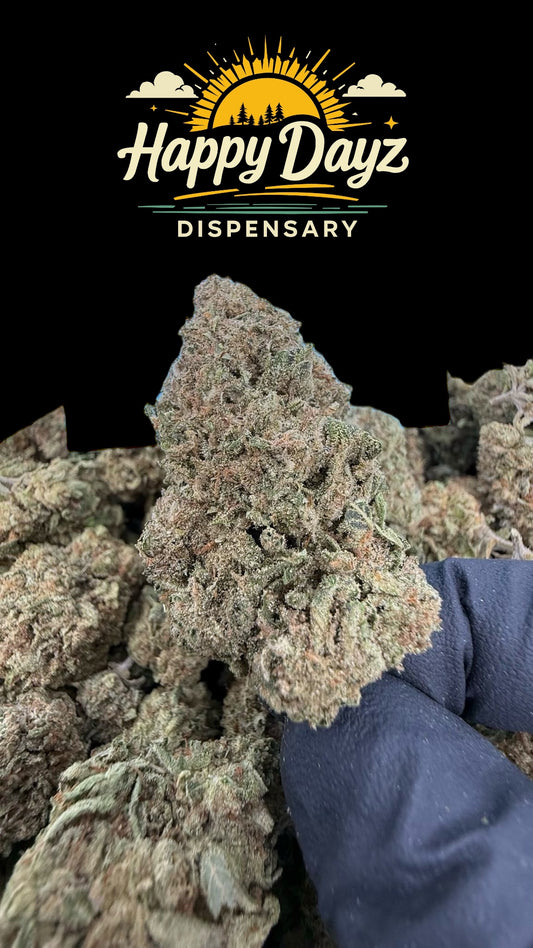 Blueberry Banana (Hybrid)